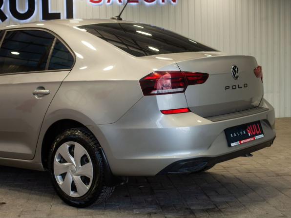Volkswagen Polo VI с пробегом 2020 года, цена 1 275 000 рублей, 139656 км, лифтбек, Автокод Объявления