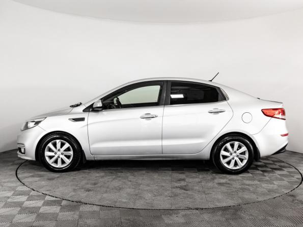 Kia Rio III Рестайлинг с пробегом 2015 года, цена 807 000 рублей, 175891 км, седан, Автокод Объявления