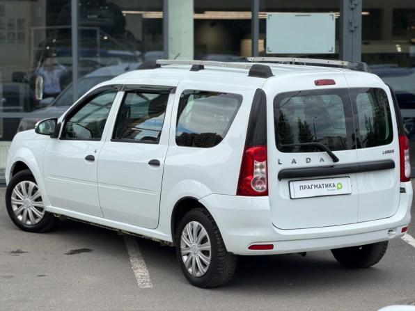 Lada (ВАЗ) Largus I Рестайлинг с пробегом 2021 года, цена 629 000 рублей, 330000 км, универсал, Автокод Объявления