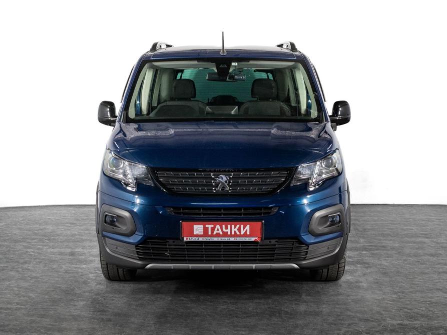 Peugeot Rifter I Иркутск  - изображение 2