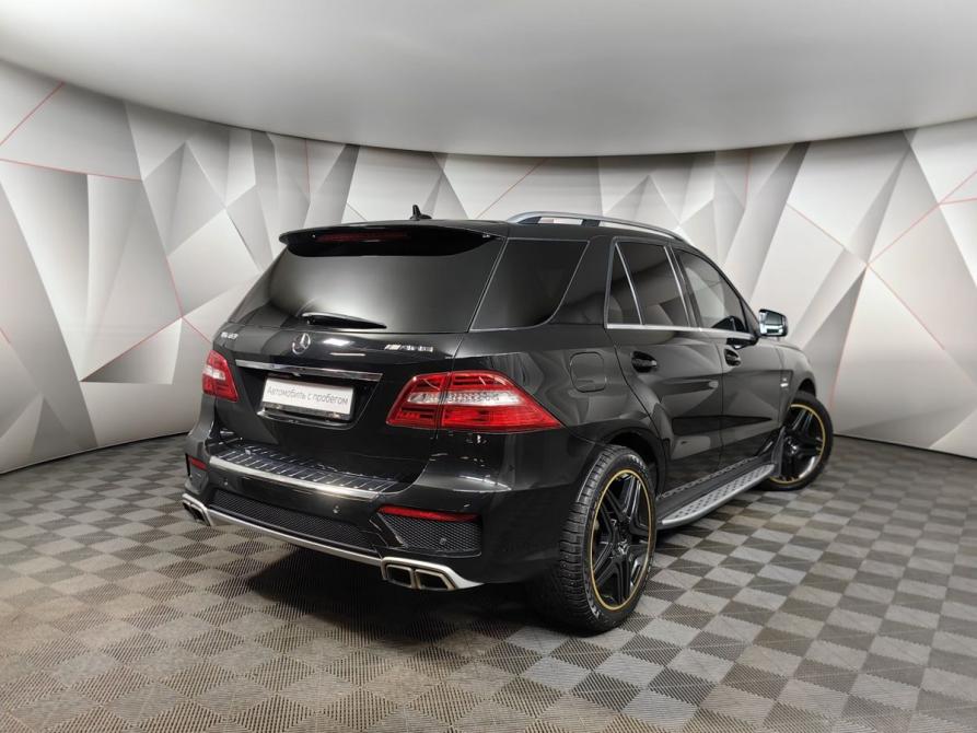 Mercedes-Benz M-Класс AMG III (W166) Москва  - изображение 2