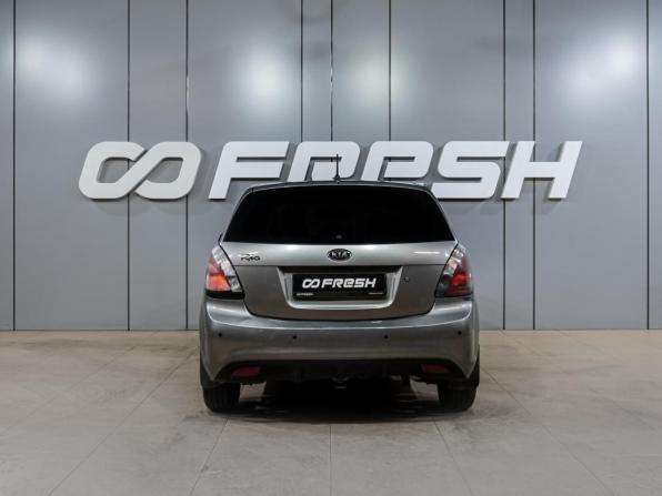 Kia Rio II Рестайлинг с пробегом 2011 года, цена 599 000 рублей, 193963 км, хэтчбек, Автокод Объявления