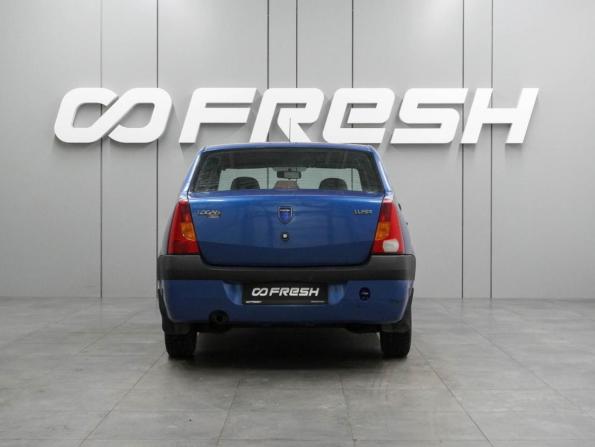 Dacia Logan I с пробегом 2006 года, цена 429 000 рублей, 189586 км, седан, Автокод Объявления
