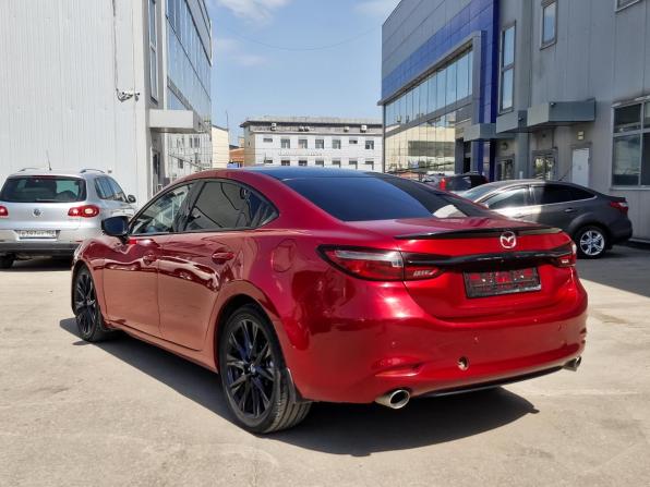 Mazda 6 III (GJ) Рестайлинг 2 с пробегом 2019 года, цена 2 043 000 рублей, 163961 км, седан, Автокод Объявления