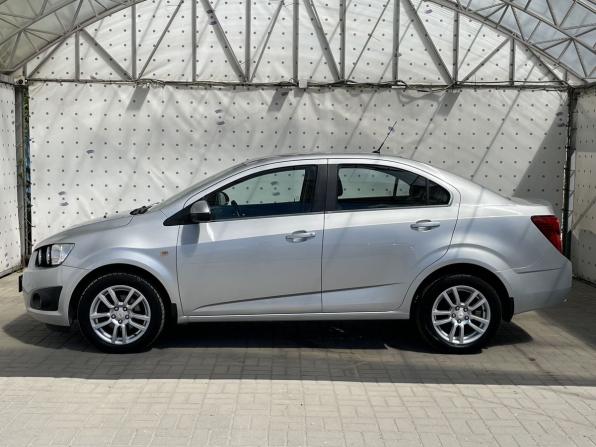 Chevrolet Aveo II с пробегом 2012 года, цена 845 000 рублей, 143131 км, седан, Автокод Объявления