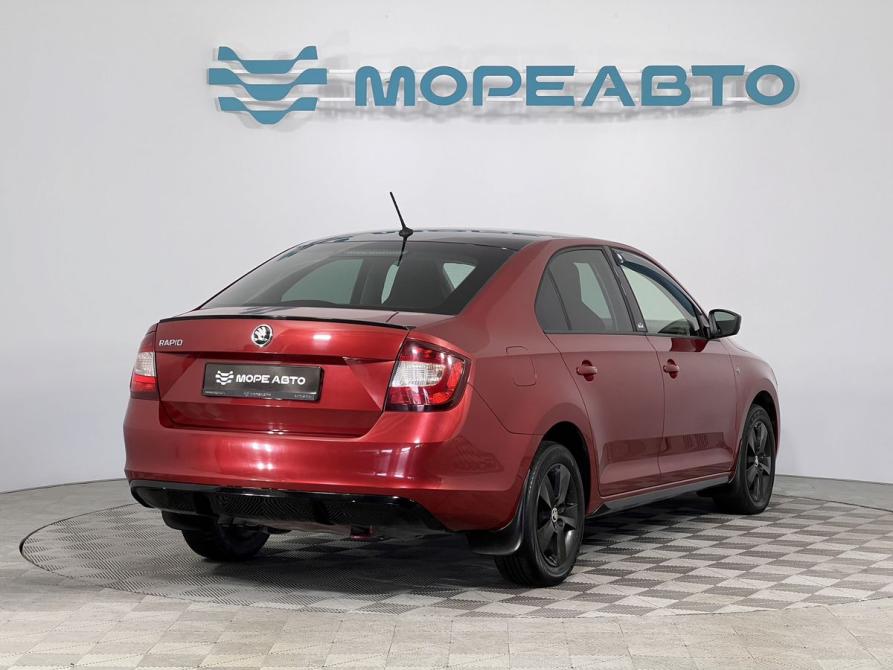 Skoda Rapid I Калининград  - изображение 5