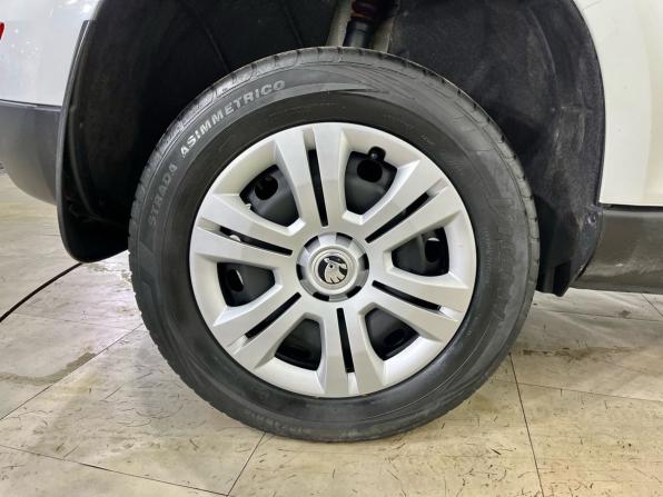 Skoda Yeti I Рестайлинг с пробегом 2018 года, цена 1 400 000 рублей, 117744 км, внедорожник, Автокод Объявления