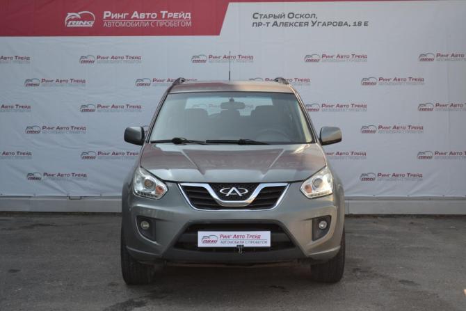 Chery Tiggo (T11) I Рестайлинг (FL) с пробегом 2014 года, цена 590 000 рублей, 138280 км, внедорожник, Автокод Объявления