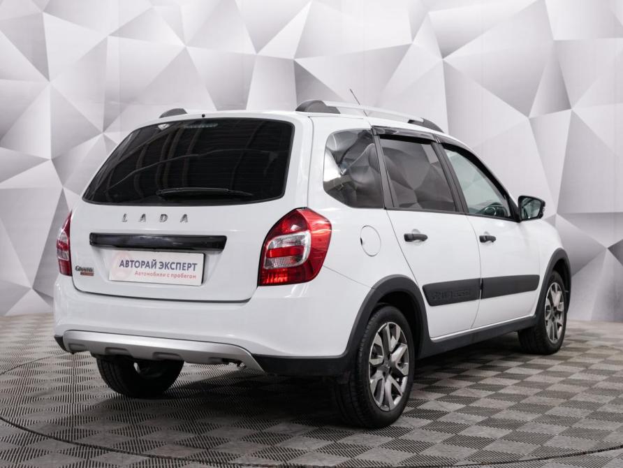 Lada (ВАЗ) Granta I Рестайлинг Ульяновск  - изображение 5