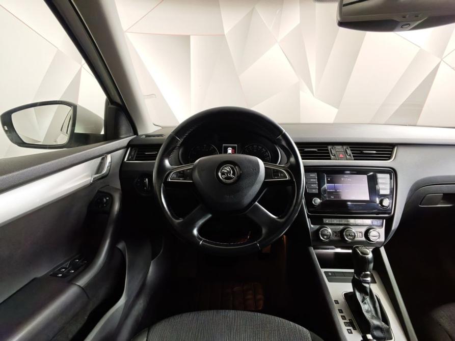 Skoda Octavia III (A7) Москва  - изображение 18