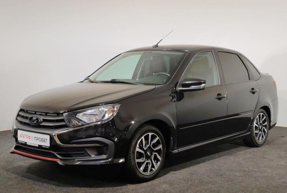 Lada (ВАЗ) Granta I Рестайлинг Ярославль  - изображение 1