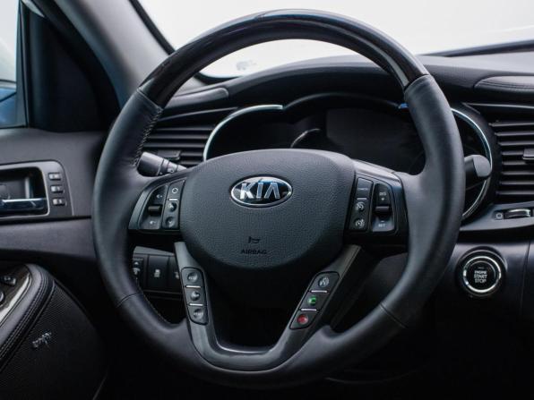 Kia Optima III с пробегом 2012 года, цена 1 195 000 рублей, 226604 км, седан, Автокод Объявления