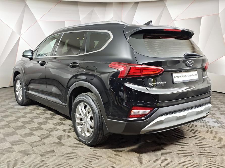 Hyundai Santa Fe IV Москва  - изображение 4