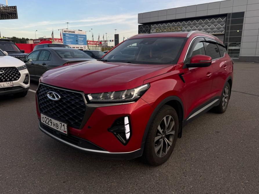 Chery Tiggo 7 Pro Max I Санкт-Петербург  - изображение 2