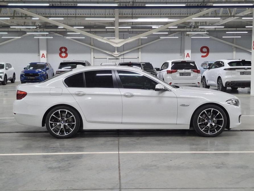 BMW 5 серии VI (F10/F11/F07) Рестайлинг Казань  - изображение 5