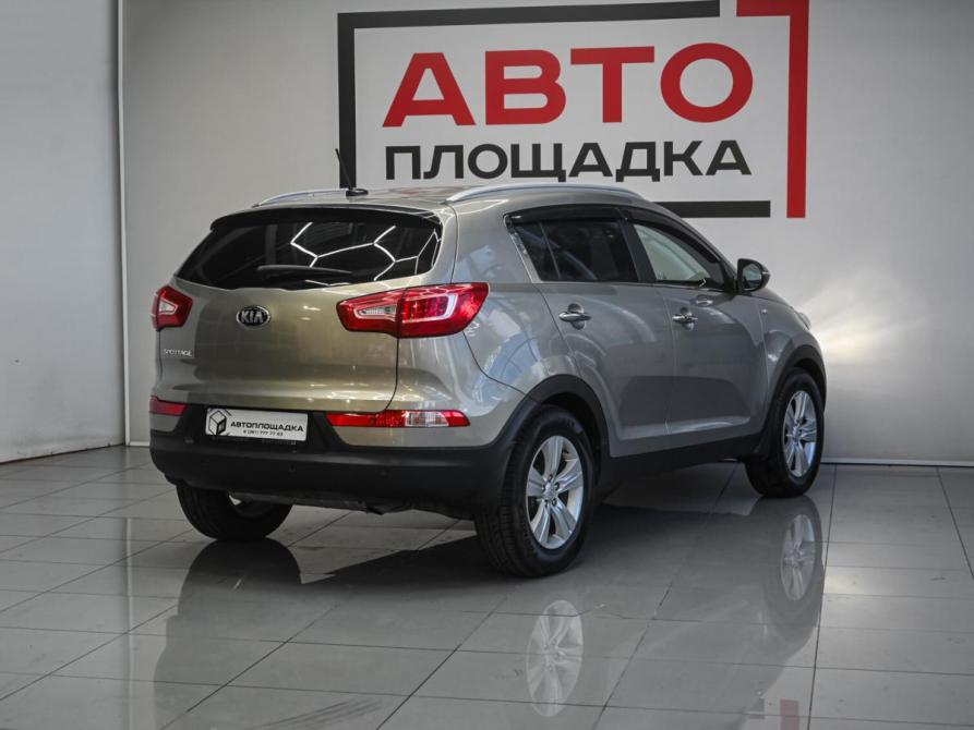 Kia Sportage III Челябинск  - изображение 9