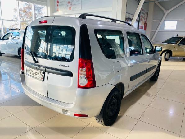 Lada (ВАЗ) Largus I с пробегом 2014 года, цена 650 000 рублей, 201000 км, универсал, Автокод Объявления