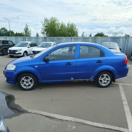 Chevrolet Aveo I Рестайлинг с пробегом 2007 года, цена 185 000 рублей, 294000 км, седан, Автокод Объявления