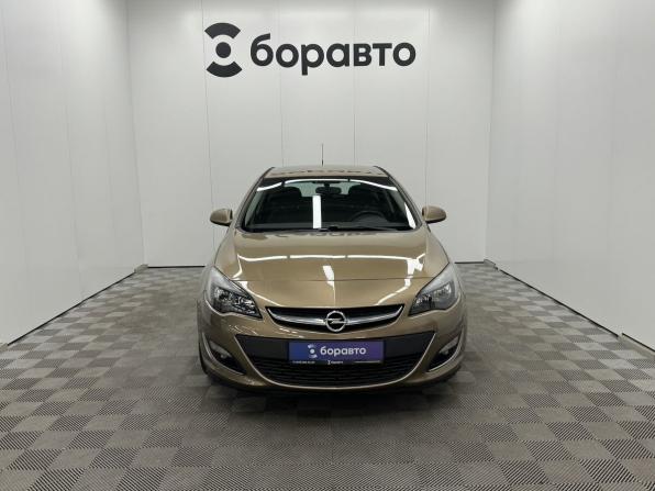 Opel Astra J Рестайлинг с пробегом 2012 года, цена 890 000 рублей, 127102 км, хэтчбек, Автокод Объявления