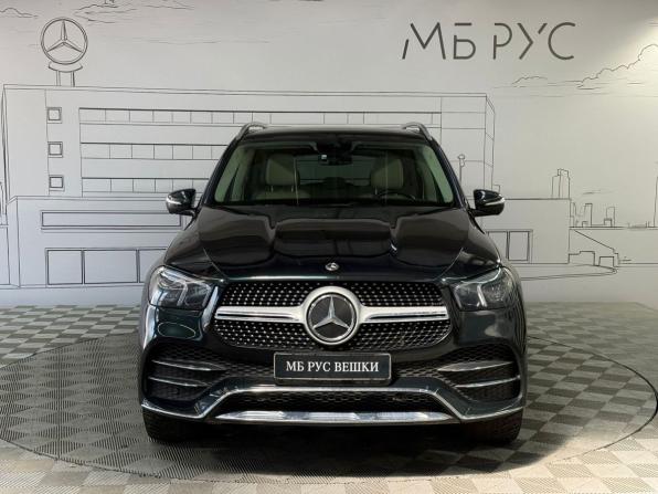 Mercedes-Benz GLE II (V167) с пробегом 2021 года, цена 8 570 000 рублей, 65870 км, внедорожник, Автокод Объявления