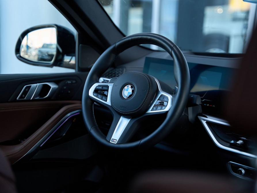BMW X6 III (G06) Рестайлинг Екатеринбург  - изображение 16