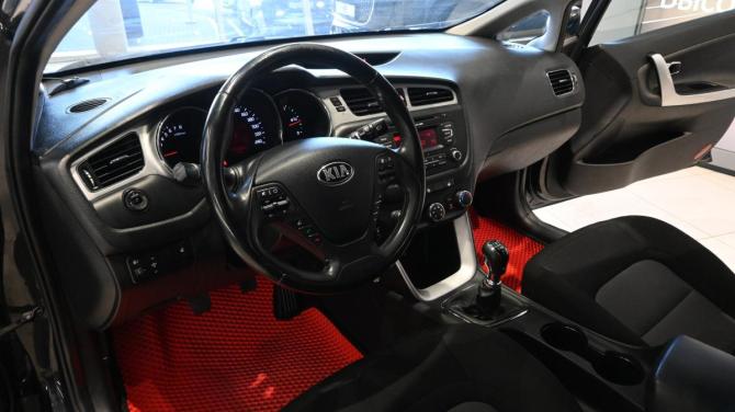 Kia Ceed II с пробегом 2014 года, цена 940 000 рублей, 173586 км, хэтчбек, Автокод Объявления