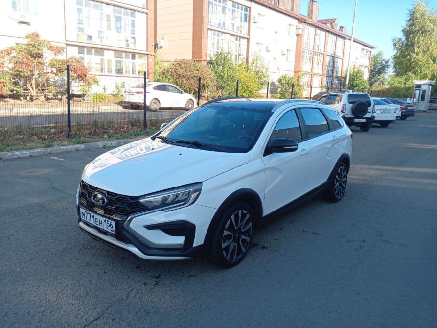 Lada (ВАЗ) Vesta I Рестайлинг (NG) Оренбург  - изображение 1