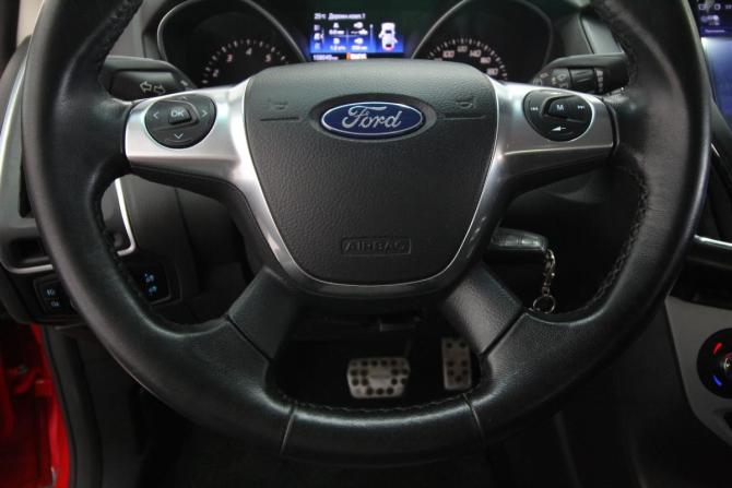 Ford Focus III с пробегом 2014 года, цена 830 000 рублей, 159044 км, хэтчбек, Автокод Объявления