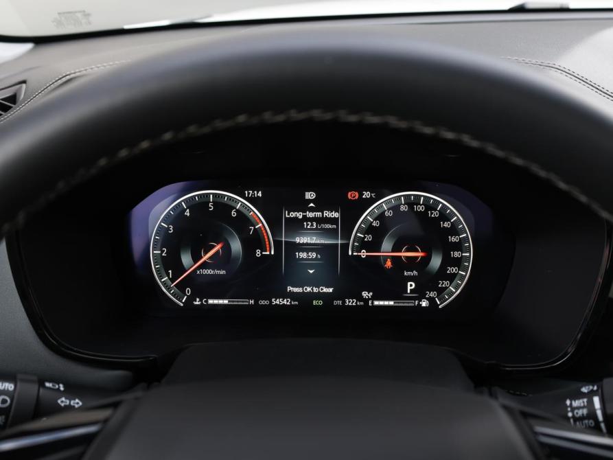 Changan CS95 I Рестайлинг 2 Москва  - изображение 14