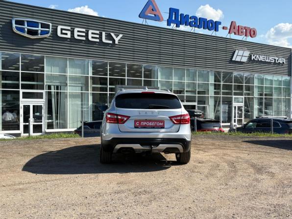 Lada (ВАЗ) Vesta I с пробегом 2018 года, цена 990 000 рублей, 110355 км, универсал, Автокод Объявления