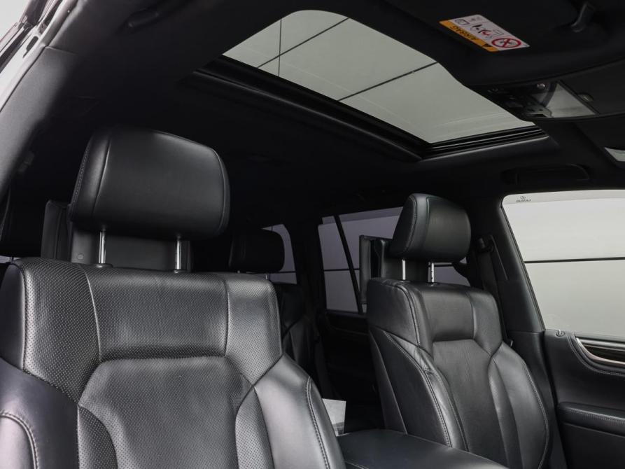 Lexus LX III Рестайлинг 2 Москва  - изображение 10