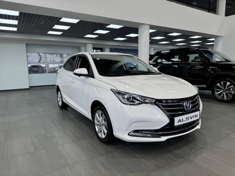 Changan Alsvin Ростов-на-Дону  - изображение 3