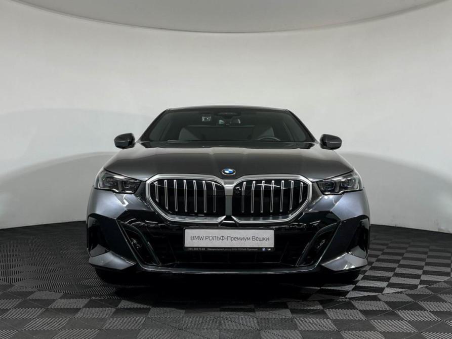 BMW 5 серии VIII (G60/G61/G68) Москва  - изображение 3