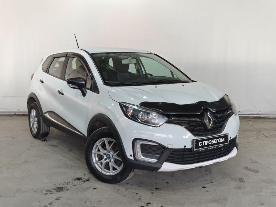 Renault Kaptur I Рестайлинг Москва  - изображение 3