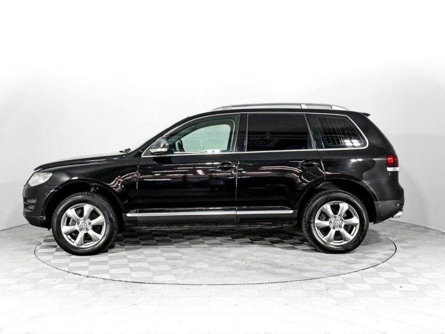 Volkswagen Touareg I Рестайлинг Ногинск  - изображение 5