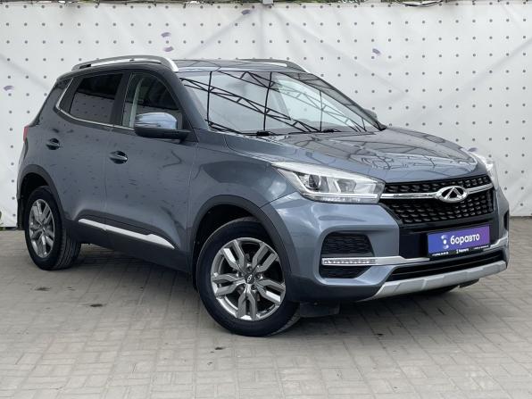 Chery Tiggo 4 I Рестайлинг с пробегом 2021 года, цена 1 360 000 рублей, 46387 км, внедорожник, Автокод Объявления