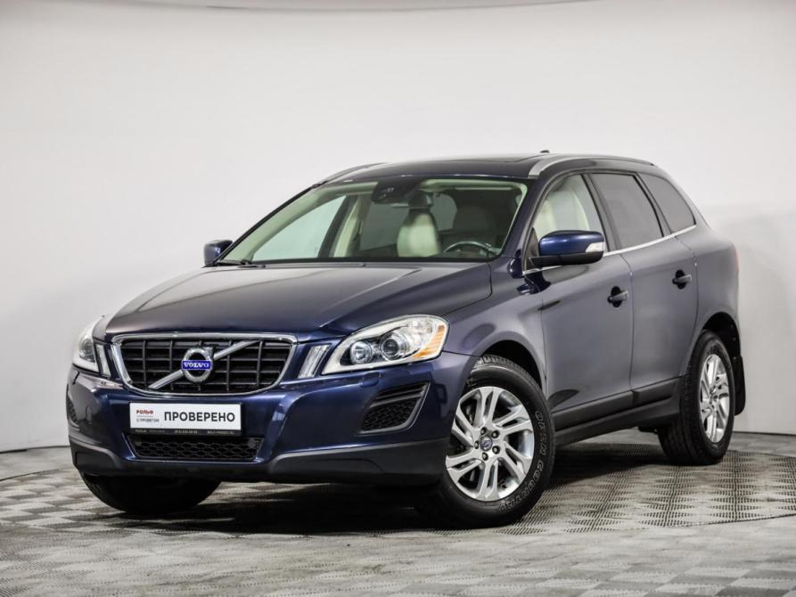 Volvo XC60 I Санкт-Петербург  - изображение 1