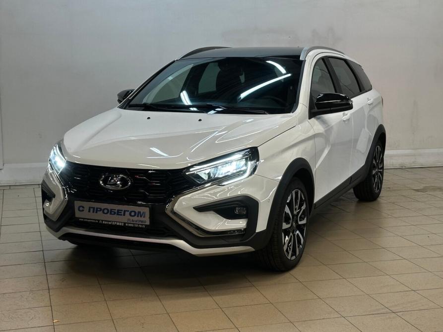 Lada (ВАЗ) Vesta I Рестайлинг (NG) Балашиха  - изображение 1