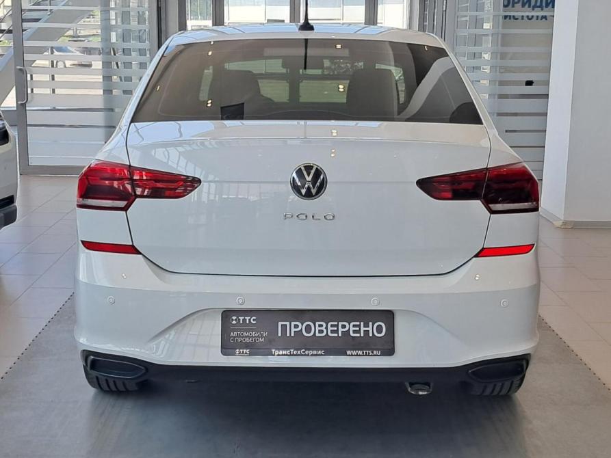 Volkswagen Polo VI Казань  - изображение 7