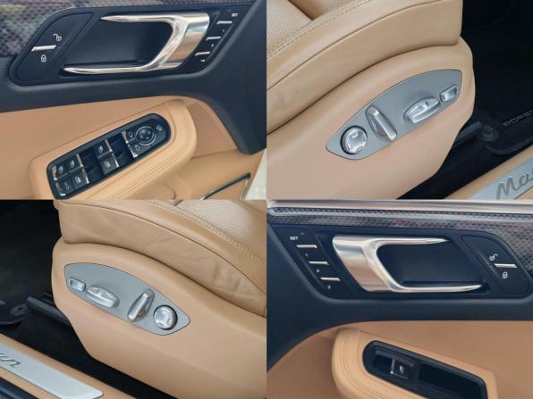 Porsche Macan I с пробегом 2018 года, цена 3 095 000 рублей, 149781 км, внедорожник, Автокод Объявления