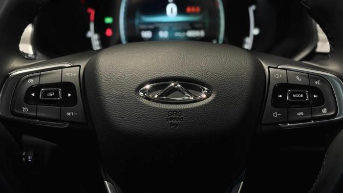 Chery Tiggo 7 Pro I с пробегом 2022 года, цена 1 730 000 рублей, 36435 км, внедорожник, Автокод Объявления