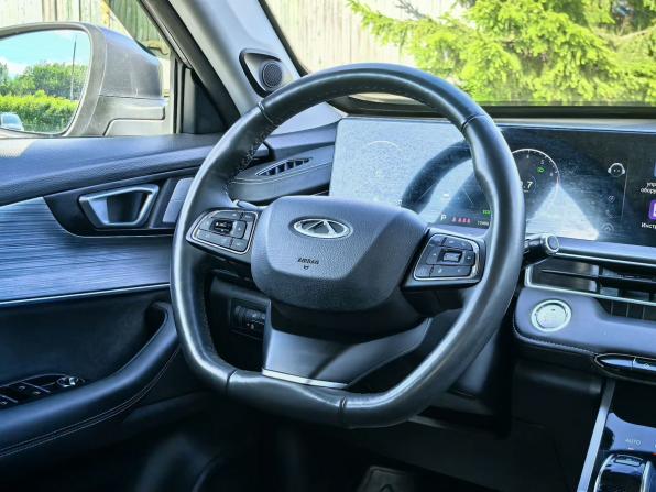 Chery Tiggo 7 Pro Max I с пробегом 2023 года, цена 1 725 000 рублей, 125000 км, внедорожник, Автокод Объявления