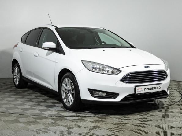 Ford Focus III Рестайлинг с пробегом 2015 года, цена 949 700 рублей, 147610 км, хэтчбек, Автокод Объявления