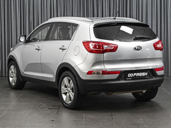 Kia Sportage III с пробегом 2011 года, цена 997 000 рублей, 135055 км, внедорожник, Автокод Объявления