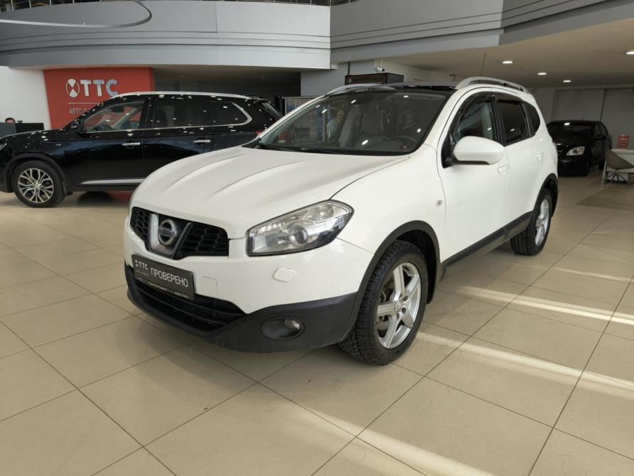 Nissan Qashqai+2 I Рестайлинг Казань  - изображение 1