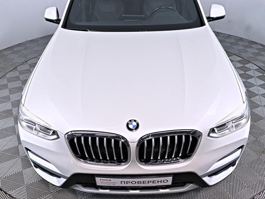 BMW X3 III (G01) Санкт-Петербург  - изображение 3
