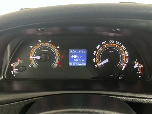 Lada (ВАЗ) Niva Travel I Рестайлинг с пробегом 2025 года, цена 1 480 000 рублей, 3765 км, внедорожник, Автокод Объявления