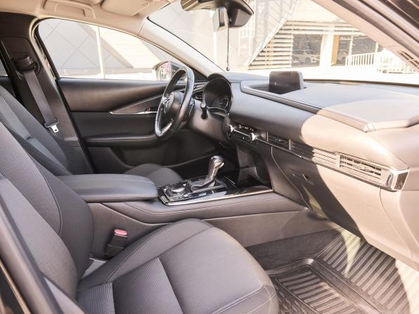 Mazda CX-30 I с пробегом 2021 года, цена 2 700 000 рублей, 69203 км, внедорожник, Автокод Объявления