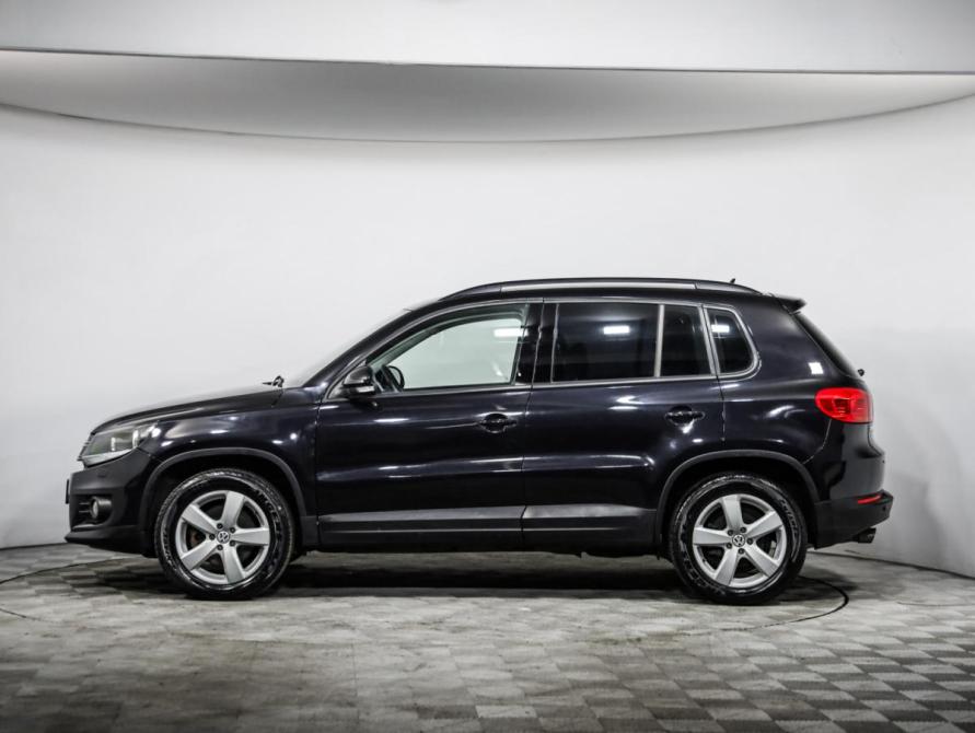 Volkswagen Tiguan I Рестайлинг Санкт-Петербург  - изображение 9