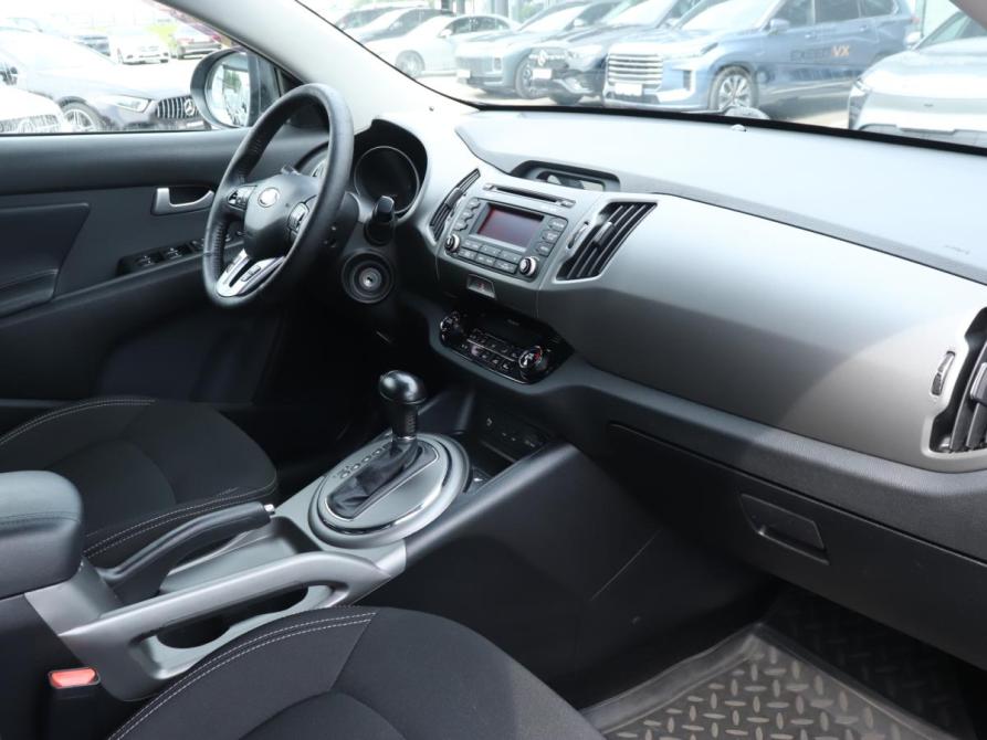 Kia Sportage III Рестайлинг Москва  - изображение 9